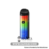 Smok Nord Pro Kit Pod - Rasta Green Armor Dl Pods